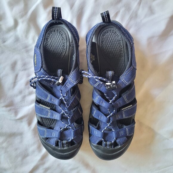 Keen Newport Commuter Cycling Sandals - Picture 1 of 13